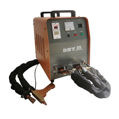 Rohr-Kupfer-Metallblech-Portable-Spot-Schweißmaschine Einzelphase Klein