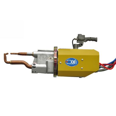 Precision Portable Spot Welding Gun Einseitige Aluminiumfolie Automotive