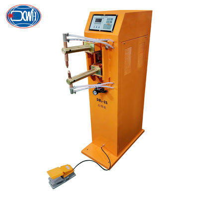 Industrie-Spot-Schweißer Schweißmaschinen Pneumatische Spot-Schweißmaschine Modell:Dn-35