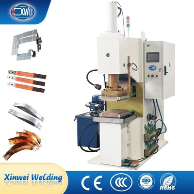 Widerstand China Industrie Polymer Diffusionsschweißmaschine für Kupferstreifen