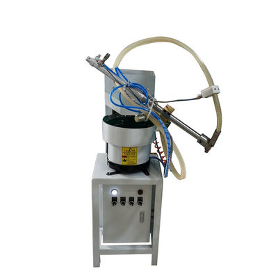 Ein guter Preis. 60Hz 400VA Automatische Nuss-Füttermaschine für das Spot-Schweißen online