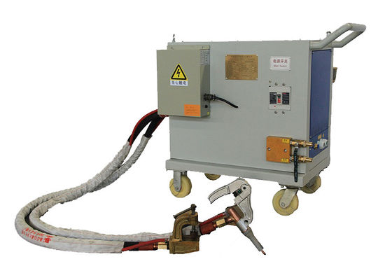 440V 160KVA Einseitige Schweißmaschine für Auto-Karosserie