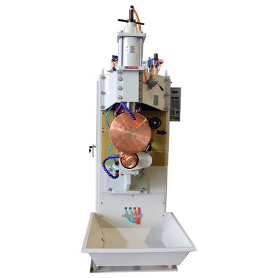 PLC-Nassschweißgeräte 550W Portable Seam Welding Machine Widerstand
