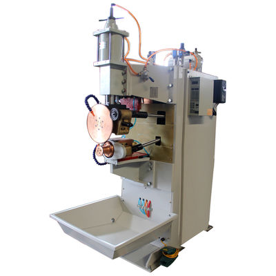 PLC-Nassschweißgeräte 550W Portable Seam Welding Machine Widerstand