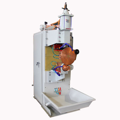 PLC-Nassschweißgeräte 550W Portable Seam Welding Machine Widerstand