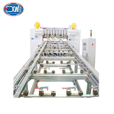 110V 380V MDFC Widerstand Multi Head Spot Schweißmaschine, 160KVA CNC Spot Schweißmaschine