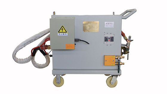 ISO 200KVA Einseitige Plattenschweißmaschine, 1,5 mm Plattenschweißmaschine