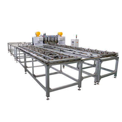 15mm Multi-Spot-Schweißmaschine, ISO-Widerstands-Schweißmaschine