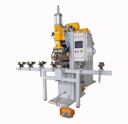 15mm Multi-Spot-Schweißmaschine, ISO-Widerstands-Schweißmaschine
