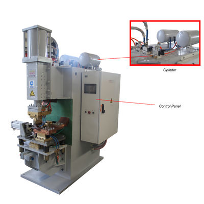 SS 440V PLC Multi Head Spot Welding Machine für Fahrzeuge mit Transformator