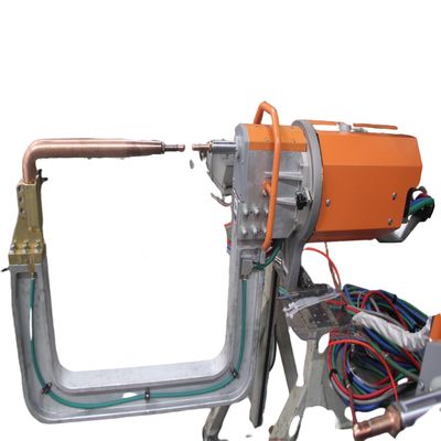 50Hz 31KVA Aluminium-Portable Spot-Schweißmaschine für die Reparatur von Auto-Karosserie