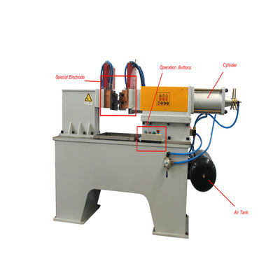 Schreibtisch 220V Widerstand Mehrkopf-Spot-Schweißmaschine automatisch