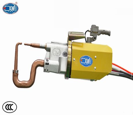 Pneumatische AC220V 0,5mpa Handy Spot Schweißmaschine vertikal