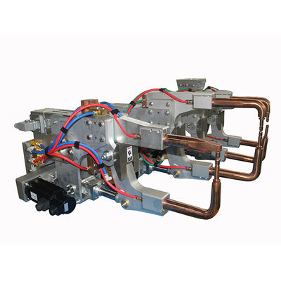 Automatische 280Volt 160KVA tragbare Punktschweißpistole mit CE-Zulassung