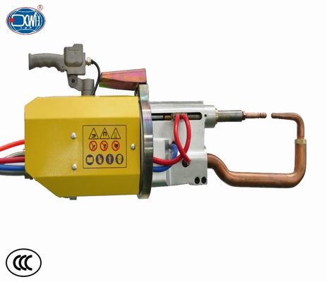 Schrauben Metel 3500N 16KVA Projektionsnut Schweißmaschine mit 120mm Schlag