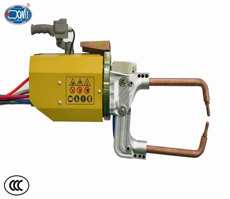 Einseitige AC220V 3.5KN tragbare Punktschweißmaschine für Auto-Karosserie