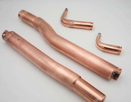 CuAl2O3 Widerstandsschweißelektrode Material OEM Spot-Schweißerelektrode