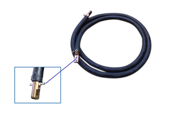 Wassergekühlte Kickless-Kabel für Widerstandsschweißmaschine