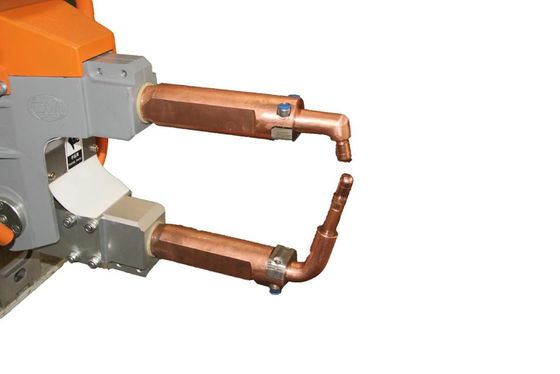 380V Handschweißmaschine, 0,5MPA tragbare Schweißmaschine