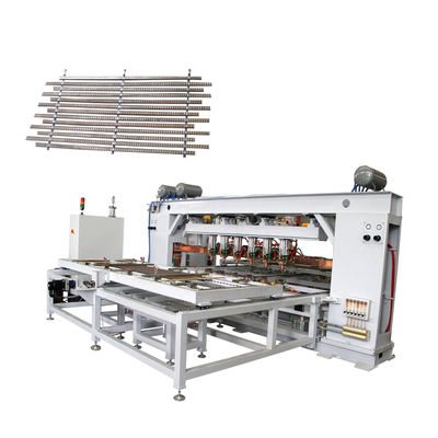160 KVA Multi Head Spot Schweißmaschine, Wassergekühlt 220 V Spot Schweißmaschine