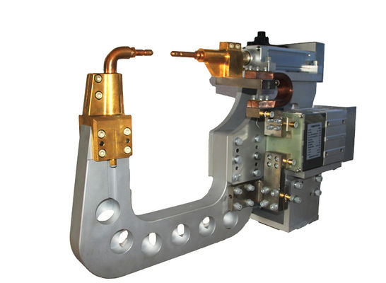 C-Typ Handgewehr-Spot-Schweißmaschine, 4KN-Servo-Spot-Schweißpistole