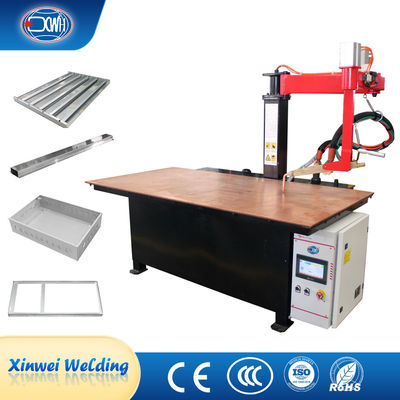 CER industrielle AC220V Schwinghebel-Punktschweissen-Maschinen-bewegliche Art