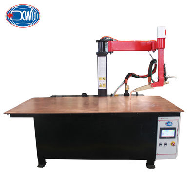 CER industrielle AC220V Schwinghebel-Punktschweissen-Maschinen-bewegliche Art