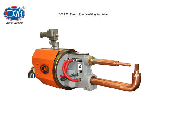 XWH Hanging Long Arm Portable Spot Schweißmaschine kundenspezifisch 35KVA für Draht