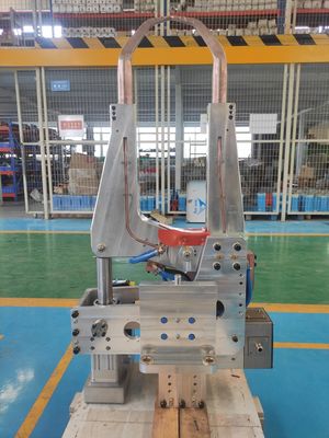 Cnc-Widerstand Soldadora De Punto Roboter X Typ von Roboter-Spot-Schweißmaschinengewehr