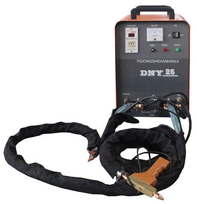 Edelstahl Handheld Portable Spot Schweißmaschine Mobil Klein 220v