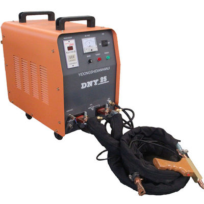 Edelstahl Handheld Portable Spot Schweißmaschine Mobil Klein 220v