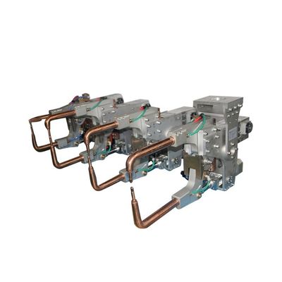 Automobil Kupfer-Metall-Roboter-Pistole-Schweißmaschine M5 160 KVA