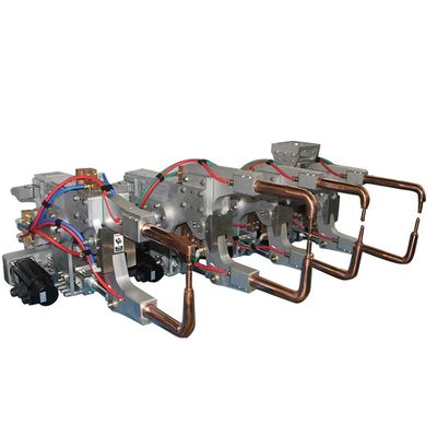 Automobil Kupfer-Metall-Roboter-Pistole-Schweißmaschine M5 160 KVA