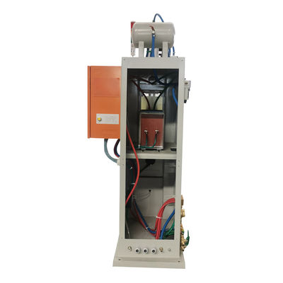 Karosseriewerkstatt Inverter Pneumatische stationäre Punktschweißmaschine für Edelstahl