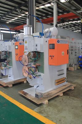 Cnc-Schweißmaschine für Hochfrequenzschweißmaschinen mit Aluminiumwiderstand