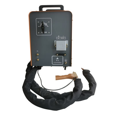 Rohr-Kupfer-Metallblech-Portable-Spot-Schweißmaschine Einzelphase Klein