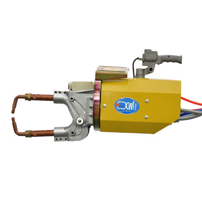 Sicherer einfacher Aluminium-Brass-Edelstahl-Punkt-Schweißmaschine