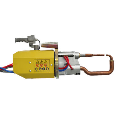 Sicherer einfacher Aluminium-Brass-Edelstahl-Punkt-Schweißmaschine