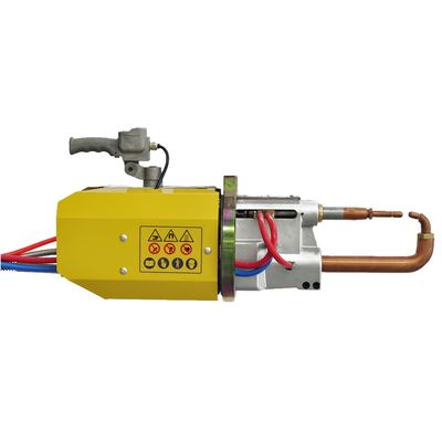 Precision Portable Spot Welding Gun Einseitige Aluminiumfolie Automotive