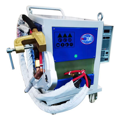 Pro Chinesische Cnc Mfdc Edelstahl Einseitige Punkt Schweißmaschine Portable