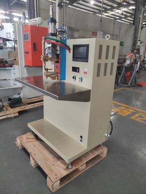Cnc-Kondensator-Spot-Schweißmaschine für elektronische Komponenten