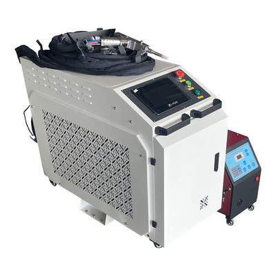 Fiber Lightweld 1500 Aluminium CNC Laser Schweißmaschine in meiner Nähe
