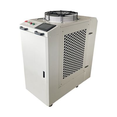 Kleine Schweißmaschine mit Handlaser aus Faser 1500 Watt