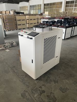 Präzisionshandgeführte Laserschweißmaschine zur Aluminiumschimmelreparatur