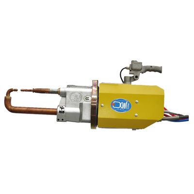 Kleine Hand Aluminium Auto Körper Widerstand Portable Spot Schweißmaschine 240v