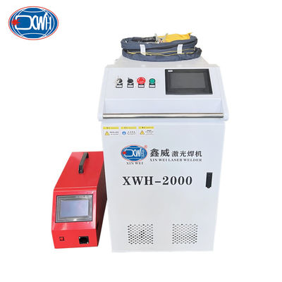 Manuelle Cnc Portable Edelstahlfaser Laserschnitt Schweißmaschine Handheld