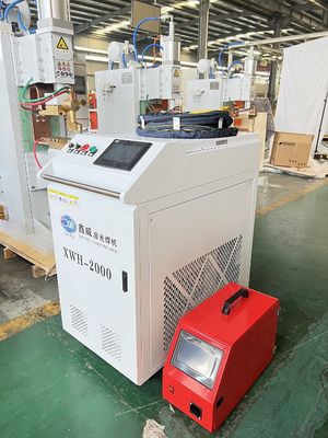 1500 Watt Metallhandschweißmaschine für Edelstahl