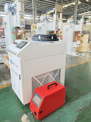 Schmelzschweißmaschine 1500 Cnc Online Präzisionshandgeführte Laserschweißmaschine 1kw für Aluminium