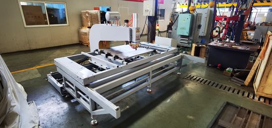 Automatischer Roboterinverter-Aluminiumpunktschweissen-Maschinen-Stellen-Schweißer