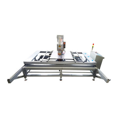 Draht-Mesh Weld Semi Automatic Welding-Maschinen-pneumatischer Stellen-Schweißer